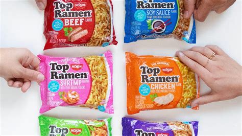 nissin soba|How Top Ramen innovates a 50